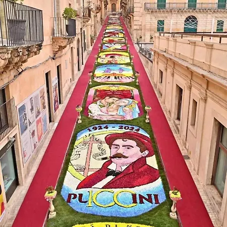 Casa Inna Lägenhet Noto